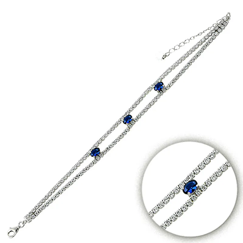 

Armagano Zircon Cubic Zirconia bracelets Bangles
