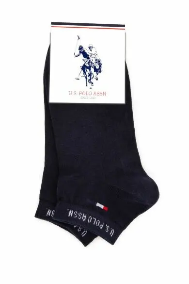 Uss. POLO ASSN. 2 пары мужских Носков