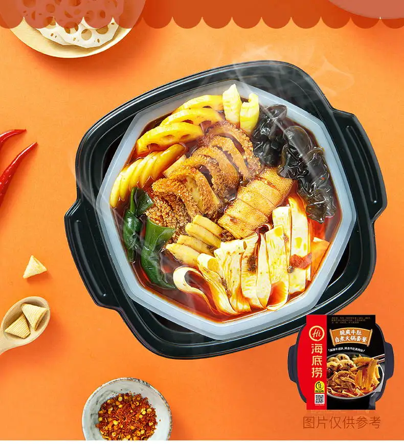 Рисунок 6 - Китайская лапша быстрого приготовления