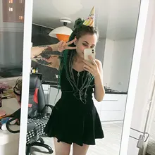 Short Skirt Pants Tutu Faldas Mini High-Waist Whole-Year School Plus-Size Suitable-For