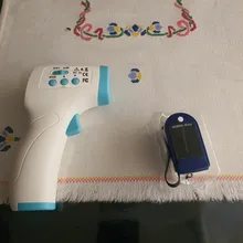 oximetro de dedo Oxímetro de pulso con huella dactilar, pantalla OLED, Clip para dedo, Monitor de sueño con frecuencia respiratoria HRV SpO2 PR PI para uso doméstico