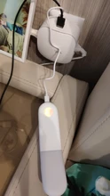 Baseus Under Cabinet Light PIR Motion Sensor Human Induction Cupboard Wardrobe Lamp Smart