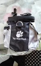 Bolsa de adiestramiento para perros y gatos, bolsa de comida, aperitivos, cinturón, riñonera, soporte de cebo de agilidad