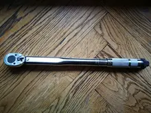 Llave dinamométrica cuadrada de dos sentidos con mecanismo de precisión, llave de torsión, torquímetro, medidor preestablecido, 1/4, 3/8 o 1/2