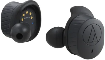 

Bluetooth headphones with microphone Audio-Technica ath-sport7tw (black)