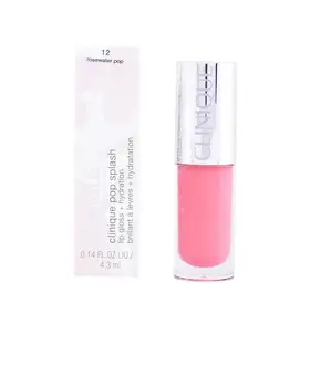 

CLINIQUE ACQUA GLOSS POP SPLASH lip gloss #12-rosewater pop 4,3 ml