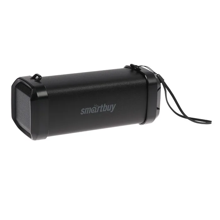 Портативная колонка Smartbuy Satellite 4 Вт Bluetooth FM-радио USB черная |