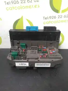 

B010107400 Case Relays/Fuses Bmw X5 (e70) 3.0d