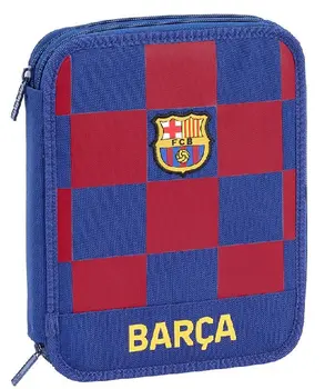 

Plumier F. C. Barcelona Double 56pzs