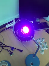 Grow-Bulb Phyto-Lamp Flower-Seedling Hydroponic Led-Plant GU10 MR16 Full-Spectrum 220V