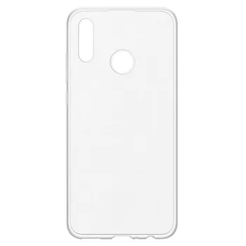 

Mobile cover Huawei P Smart 2019 TPU Transparent