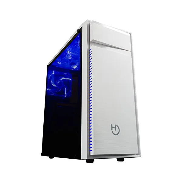 Micro ATX/ATX Midtower чехол Hiditec CHA01000