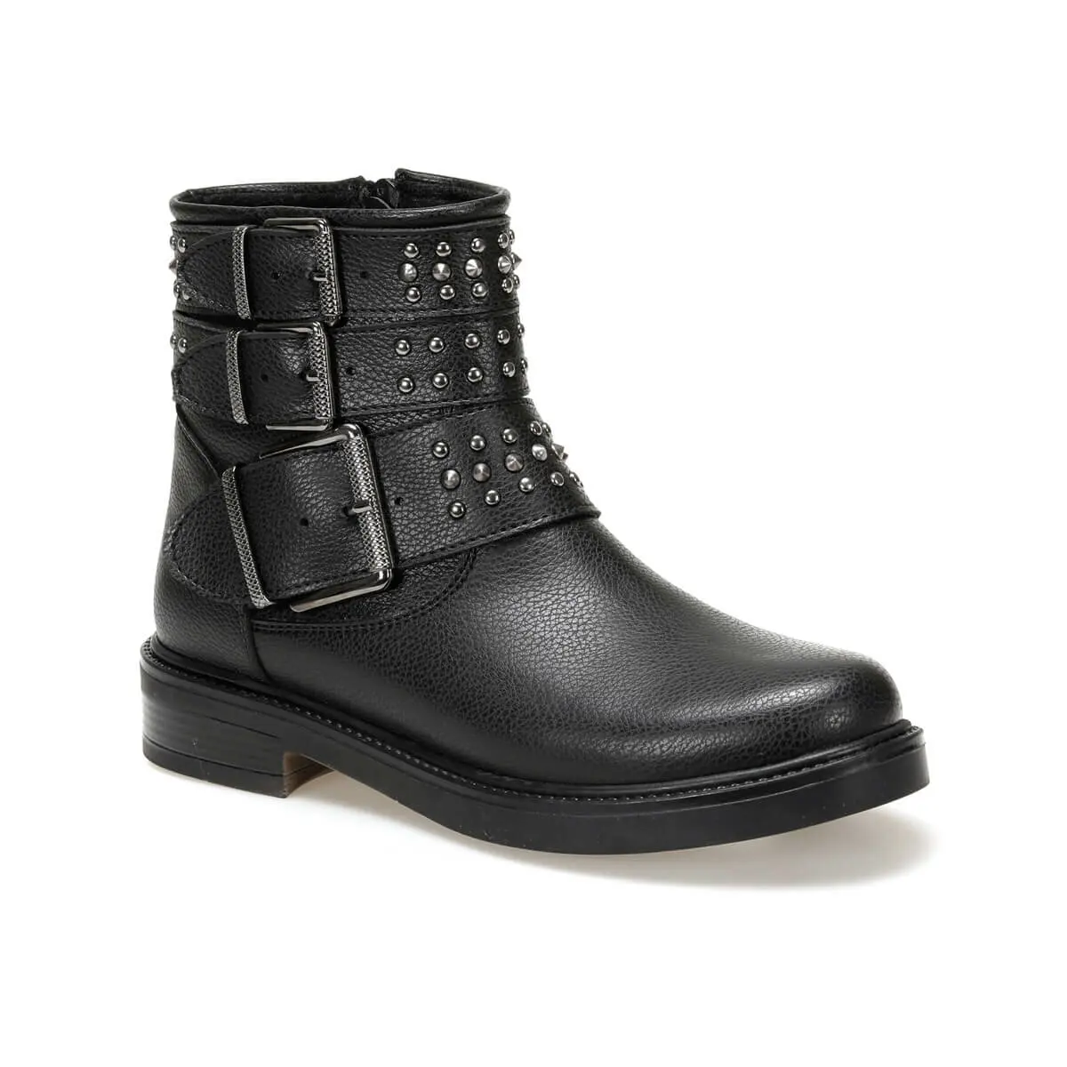 

19K-038 Black Women Boots BUTIGO