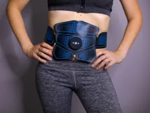 Fitness-Equipment Toner Training-Gear Muscle-Stimulator-Trainer Exercise Muscles Abdominal