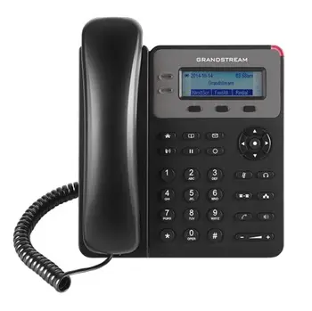 

Grandstream GXP-1615 IP Phone with PoE Black