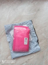 Banda para la cabeza de toalla envoltura cabeza diadema antideslizante elástica lavable banda para el pelo para deportes lavado de cara maquillaje TSLM1