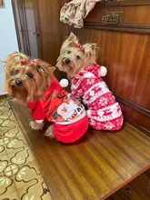 Halloween-Costume Christmas-Dog Hoodies Dogs-Coat Small Chihuahua Winter for Cat