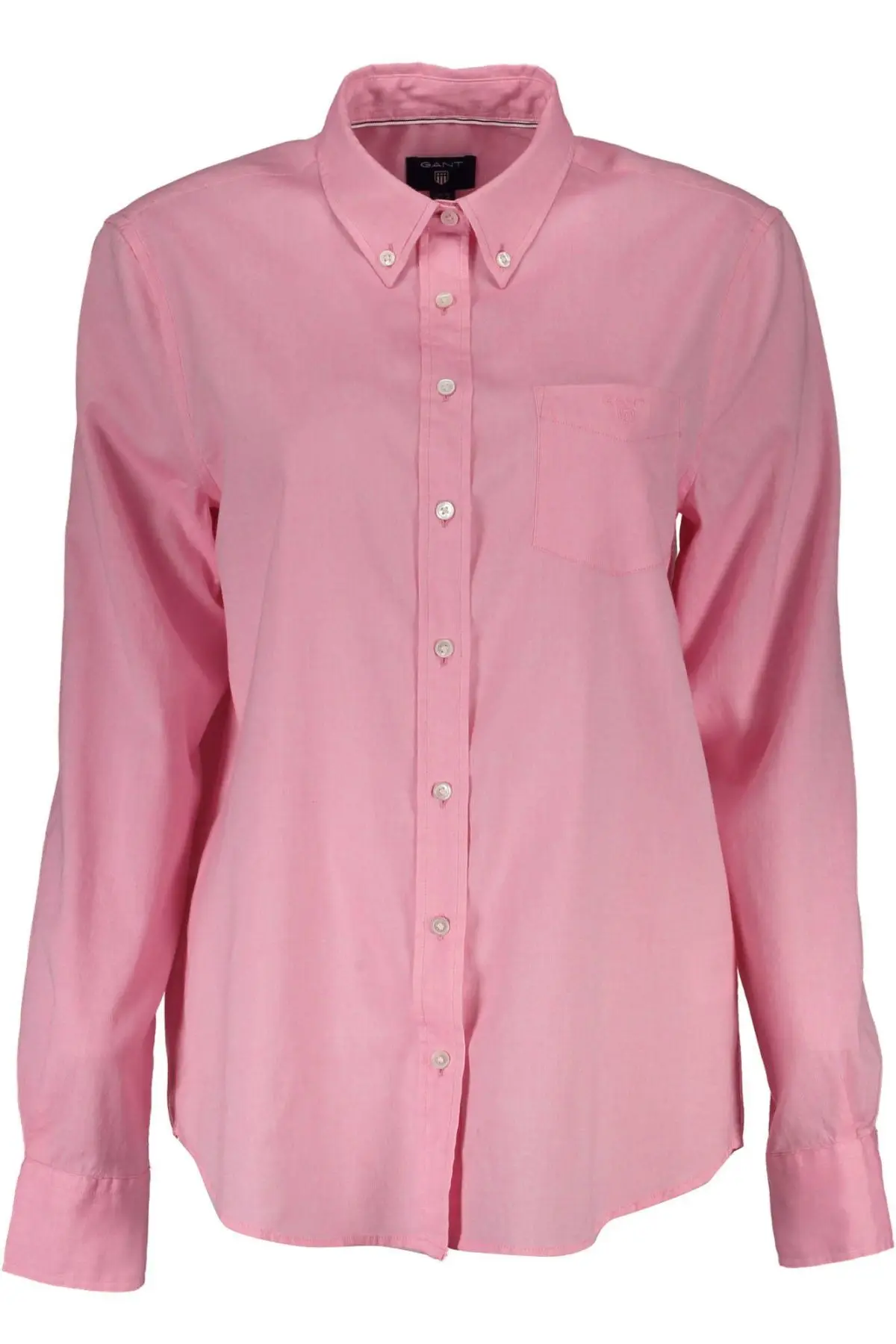 GANT женская рубашка с длинным рукавом GANT