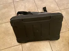 Bolsa de herramientas portátil para electricista, multifunción, instalación de reparación, lona, grande, gruesa, bolsillo de trabajo