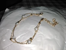 Modyle Bohemia 2 unids/set tobilleras para mujeres pie 2019 Accesorios de playa verano descalzo pulsera para sandalias tobillo en la pierna de la mujer