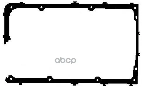 Прокладка Клапанной Крышки Ford Sierra 1.3-2.0 Ohc 83 Elring арт. 764.248