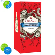 Лосьон после бритья Old Spice Дикий аромат Wolfthorn 100 мл