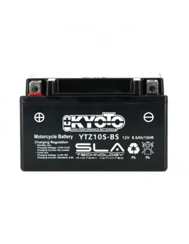 

Battery YTZ10S-BS SLA 12v 8AH Kyoto