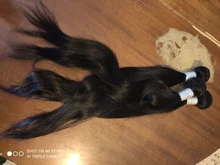 Hair-Bundles Weave Remy-Hair Bone Straight Brazilian