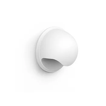 

Box with 10 knobs child made of plastic, with matte white finish and 40 mm in diameter.