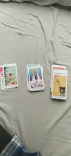 Cartas de Tarot de tres ojos, oráculo, fiesta de amigos, juego de mesa, adivinación, destino, gran oferta