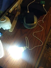 Light Portable Lamp Notebook Power-Bank Usb-Bulb Travel-Work Camping-Tent 5W 5V for Hiking