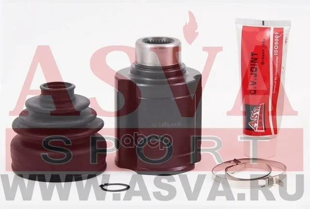 Шрус Внутренний | Прав | Murano Z50 2002-2007/36*50*28 ASVA арт. NSIRZ50