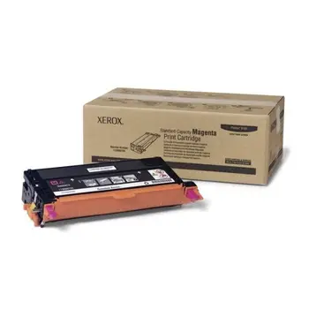 

Toner cartridge XEROX Phaser 6180 - Magenta - 2,000 pages-Pack of 1