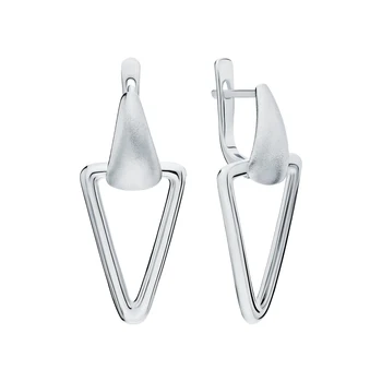 

Silver sunlight earrings sample 925