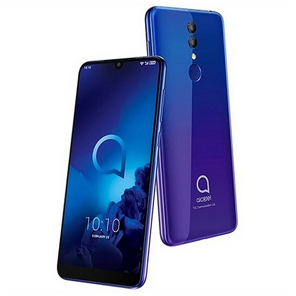 Смартфон Alcatel 5053D 5,9" Octa Core 3 Гб ram 32 Гб