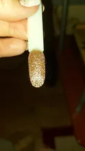 MIZHSE-esmalte de uñas en Gel UV, barniz de uñas semipermanente brillante en 6 colores, 10ML
