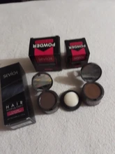 Sevich-corrector para el pelo en polvo para sombra, cobertura de raíces grises, Unisex, al instante, 8 colores