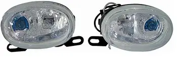 

FOG LIGHT KIT UNIVERSAL LENTICULAR WHITE Compatible
