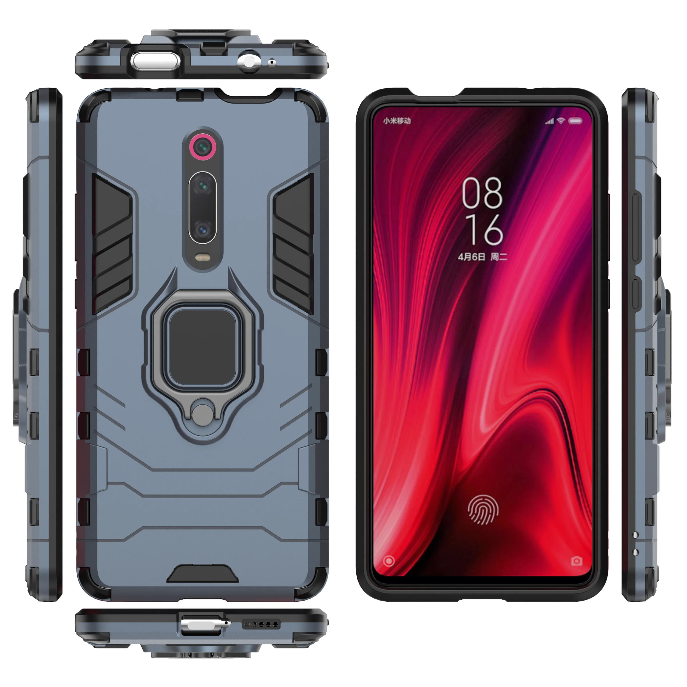 Подставка чехол для Xiaomi Mi 9T