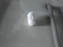 Inalámbrico Tuya APP SIM GSM casa RFID de seguridad antirrobo LCD teclado táctil sistema de alarma WIFI/GSM kit de Sensor ruso español voz