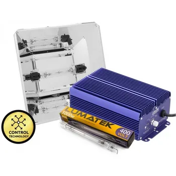 

Full-Lighting Lumatek PRO 400v 1000W HPS Kit controllable Tekken Pro Miro