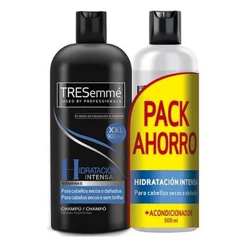 

Moiturising Treatment Tresemme (2 pcs)