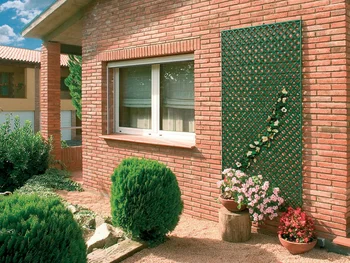 

Wall Panel TRELLIFIX white color