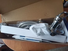 Frap Bathroom Mixer 40cm stainless steel long nose outlet brass shower faucet F2213