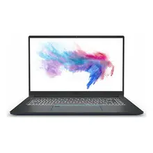 Ноутбук MSI Prestige 14-012ES 15," i7-10710U 16 Гб ОЗУ 512 ГБ SSD серый