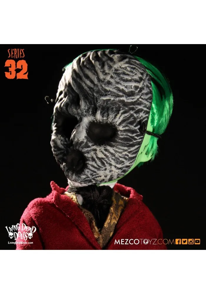 MEZCO LIVING DEAD DOLLS SERIES 32 GHOUL ERNEST ACTION FIGURE HORROR NEW | Игрушки и хобби