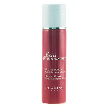 

Shower Mousse Eau Dynamisante Clarins