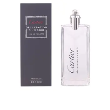 

DÉCLARATION d 'un SOIR edt vaporizer 100 ml