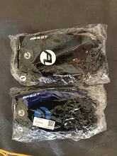 Guantes antideslizantes para bicicleta de montaña, resistentes a altas temperaturas y al sol, para pantallas táctiles