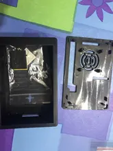 Abs-Case Lcd-Display Raspberry Pi 3-Model 480--320 Case-Only Box for B/3b 3b/4b